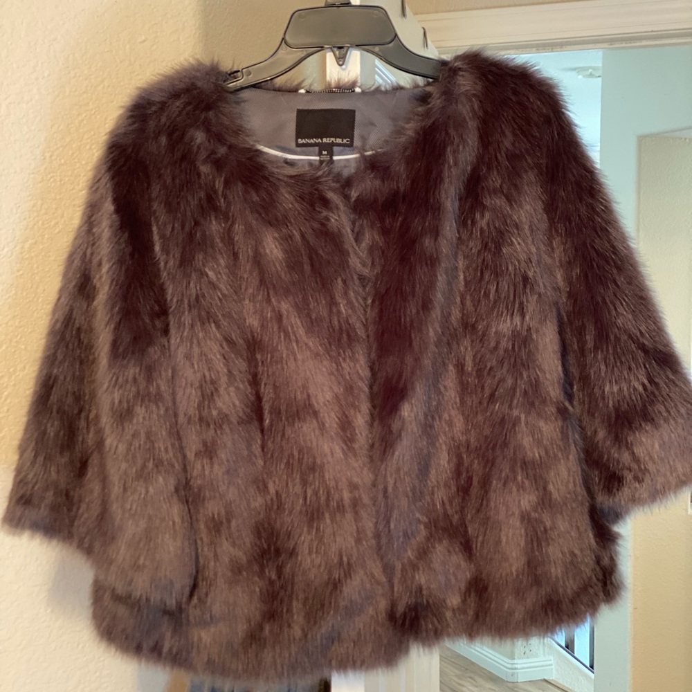 Fur Cap , wearing it only 2 times, so elegant and chic